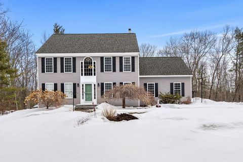 Photo of 401 Wallace Road, Goffstown, NH 03045 (MLS # 5078618)