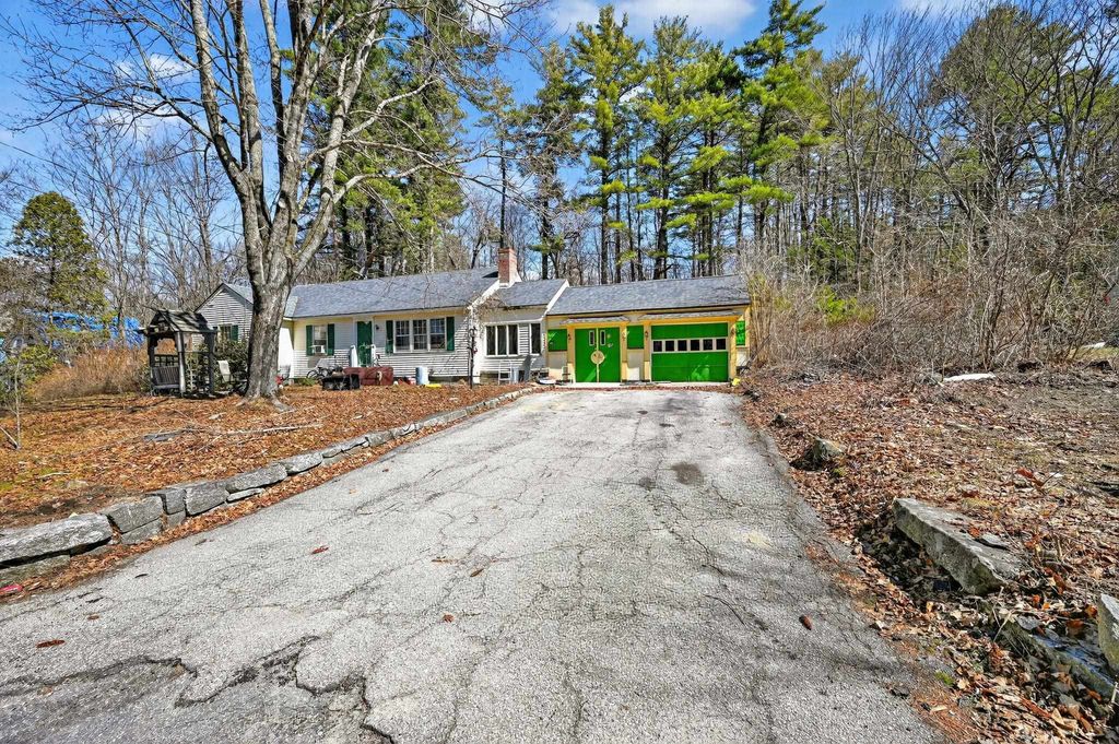 Photo of 31 Bible Hill Road, Bennington, NH 03442 (MLS # 5081439)