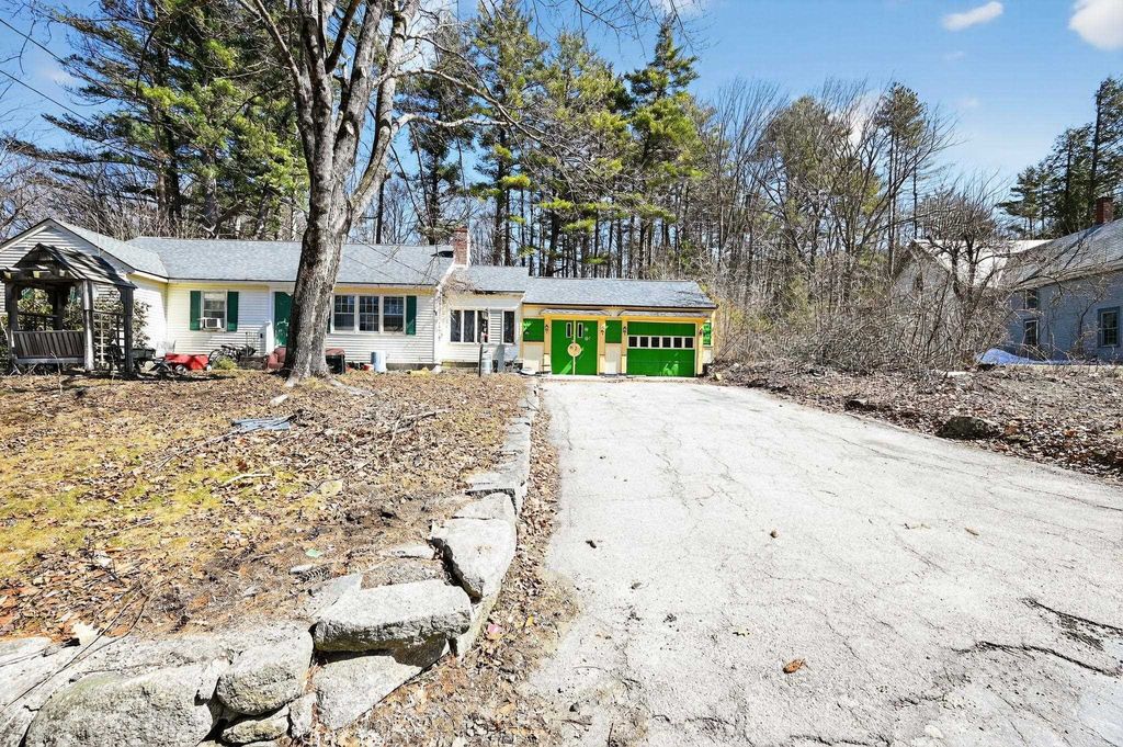 Photo of 31 Bible Hill Road, Bennington, NH 03442 (MLS # 5081439)