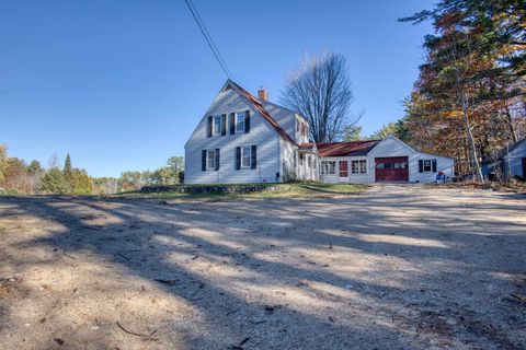 55 Pine River Road Effingham NH 03882