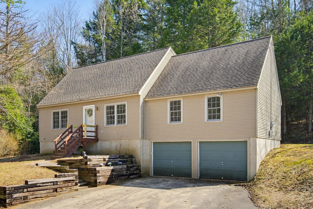 Photo of 229 Valley Road, New Durham, NH 03855 (MLS # 5083214)