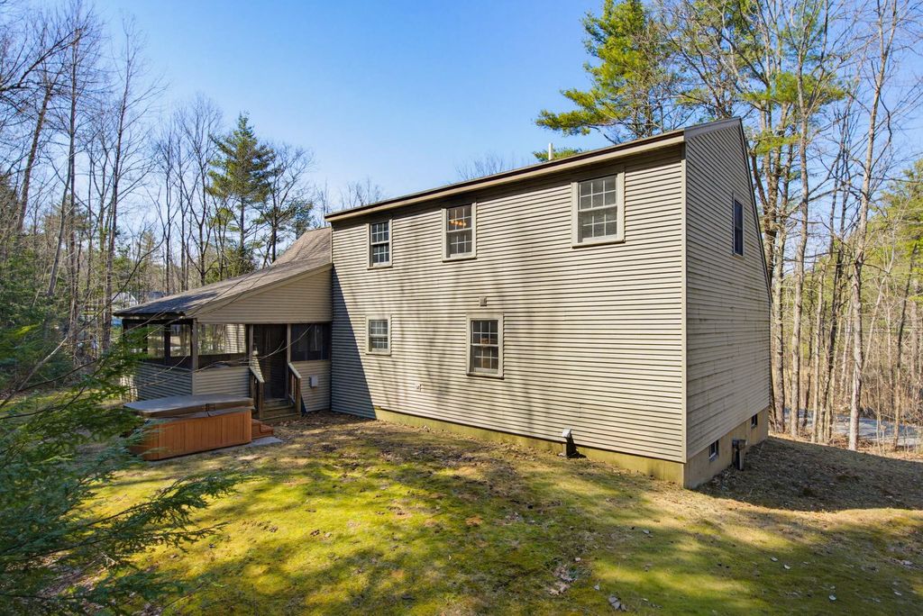 Photo of 229 Valley Road, New Durham, NH 03855 (MLS # 5083214)