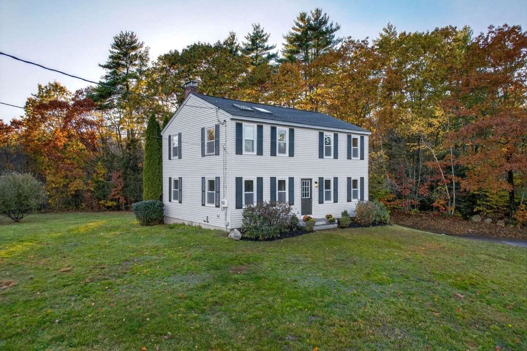 Photo of 16 Little River Road, Nottingham, NH 03290 (MLS # 5067100)