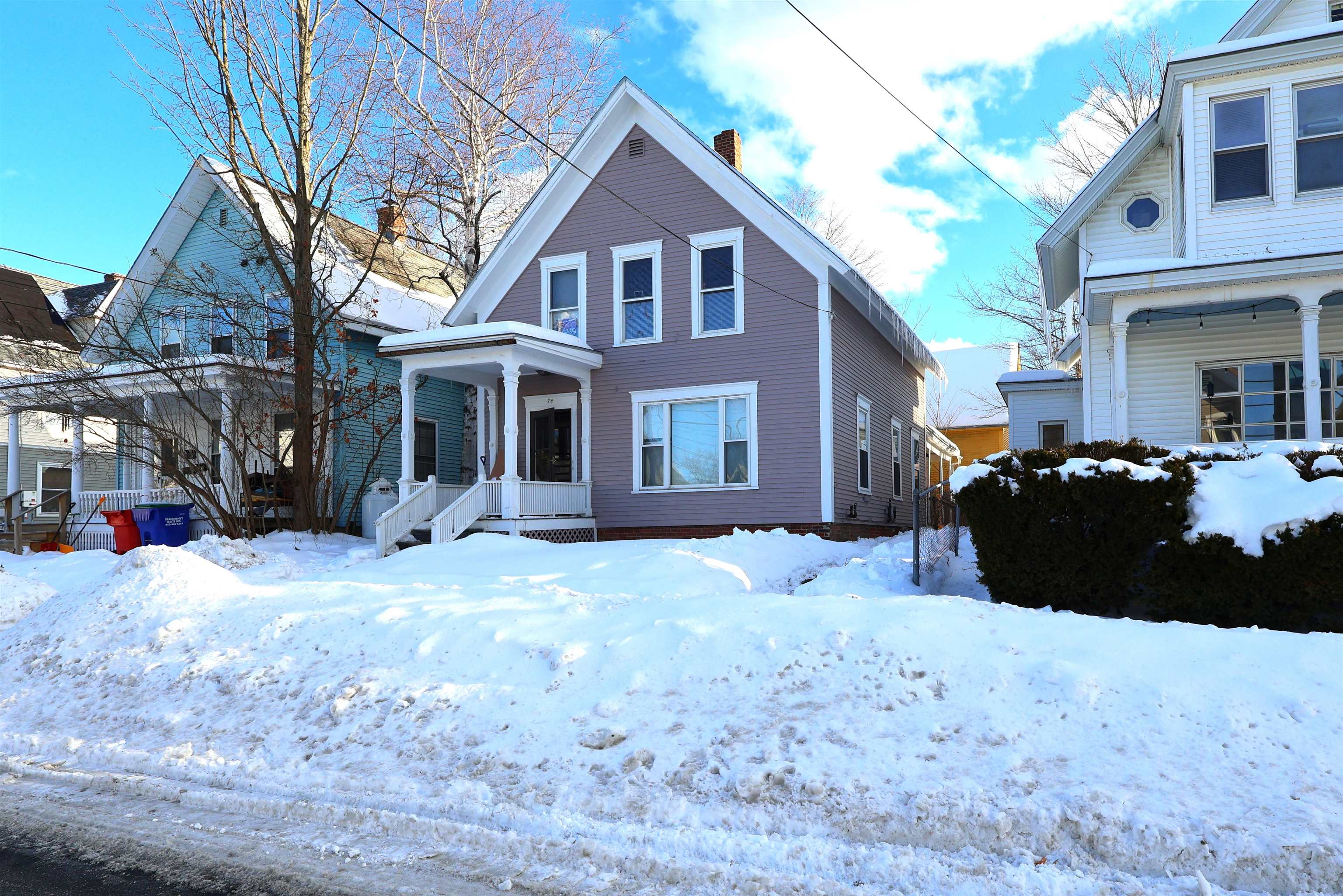 24 Parkhurst Street