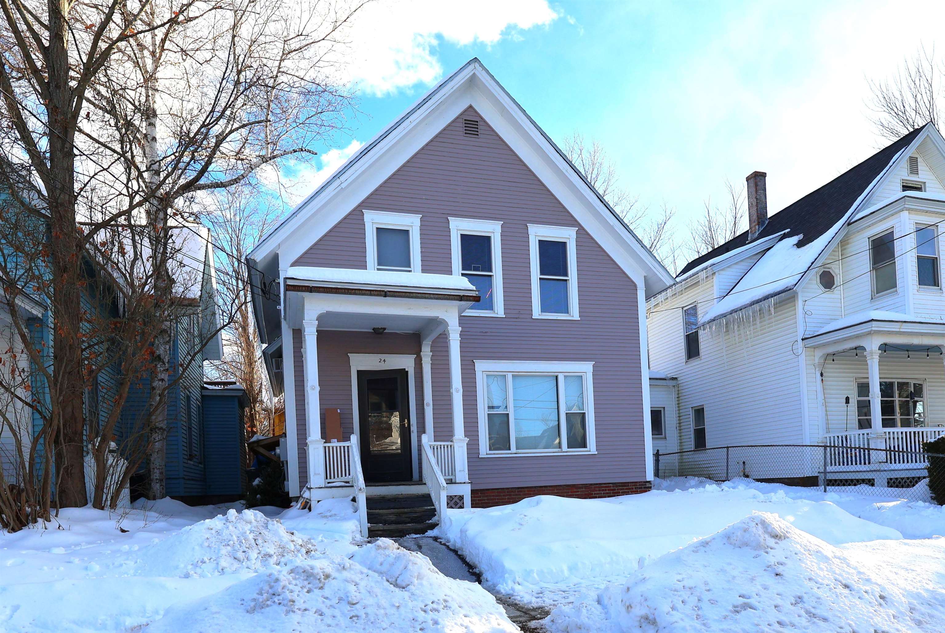 24 Parkhurst Street