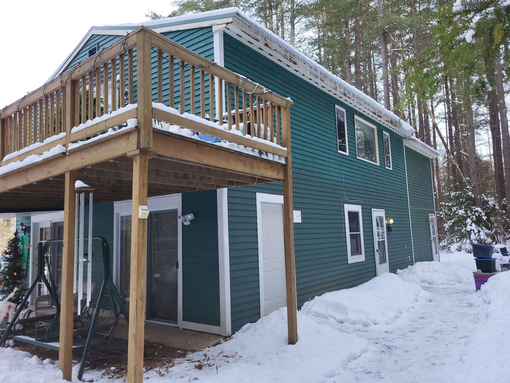 Photo of 1583 River Road, Weare, NH 03281 (MLS # 5075124)