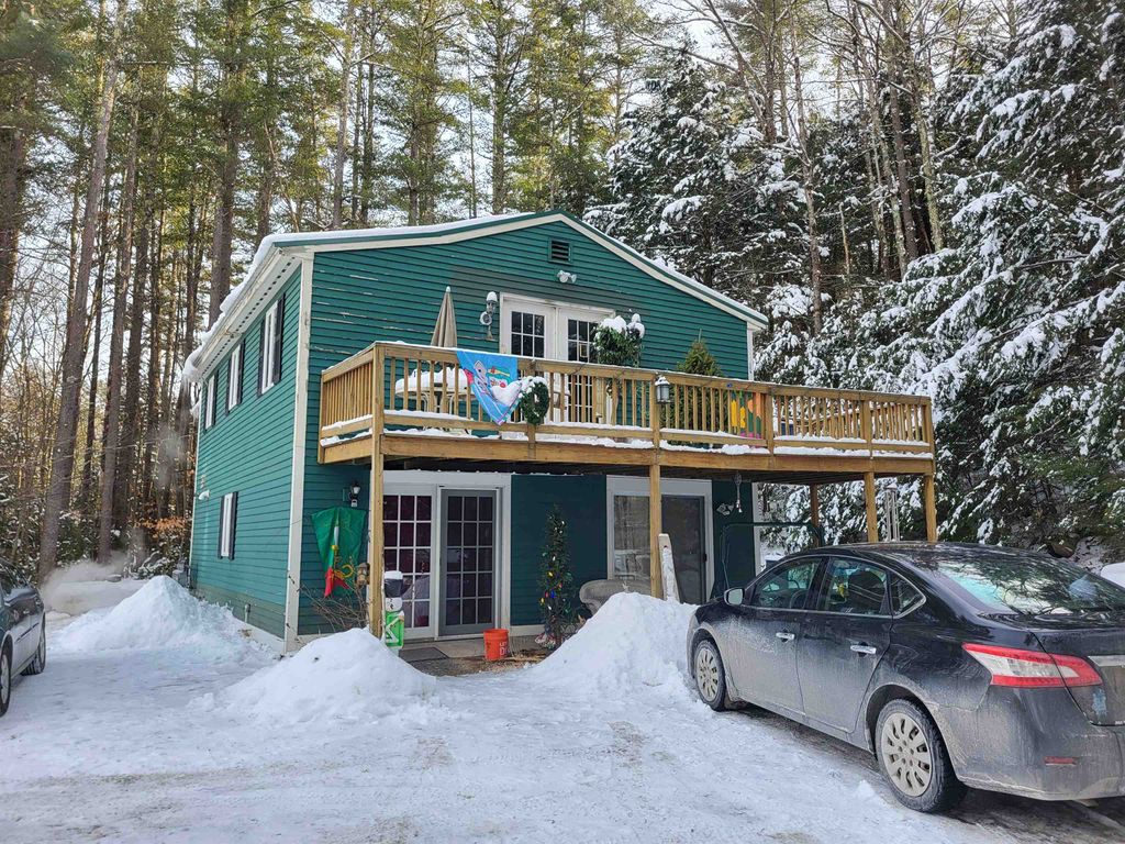 Photo of 1583 River Road, Weare, NH 03281 (MLS # 5075124)