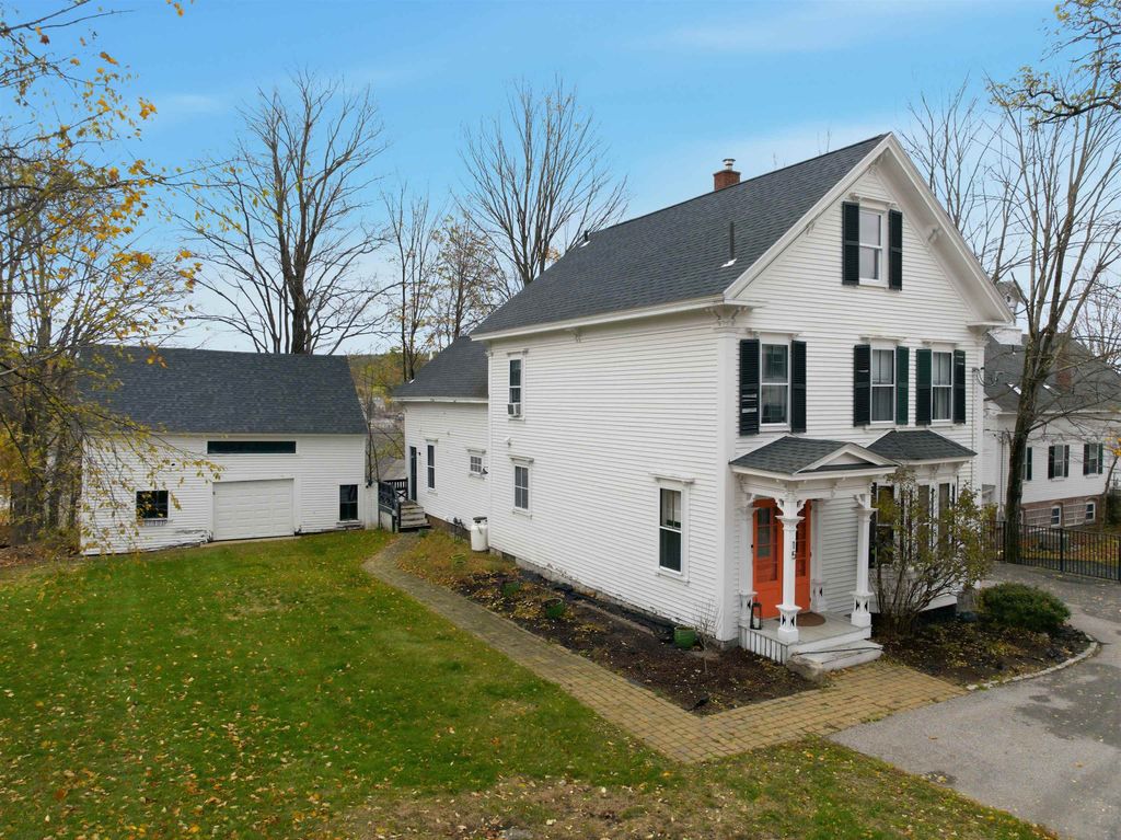 Photo of 15 Highland Street, Meredith, NH 03253 (MLS # 5060337)