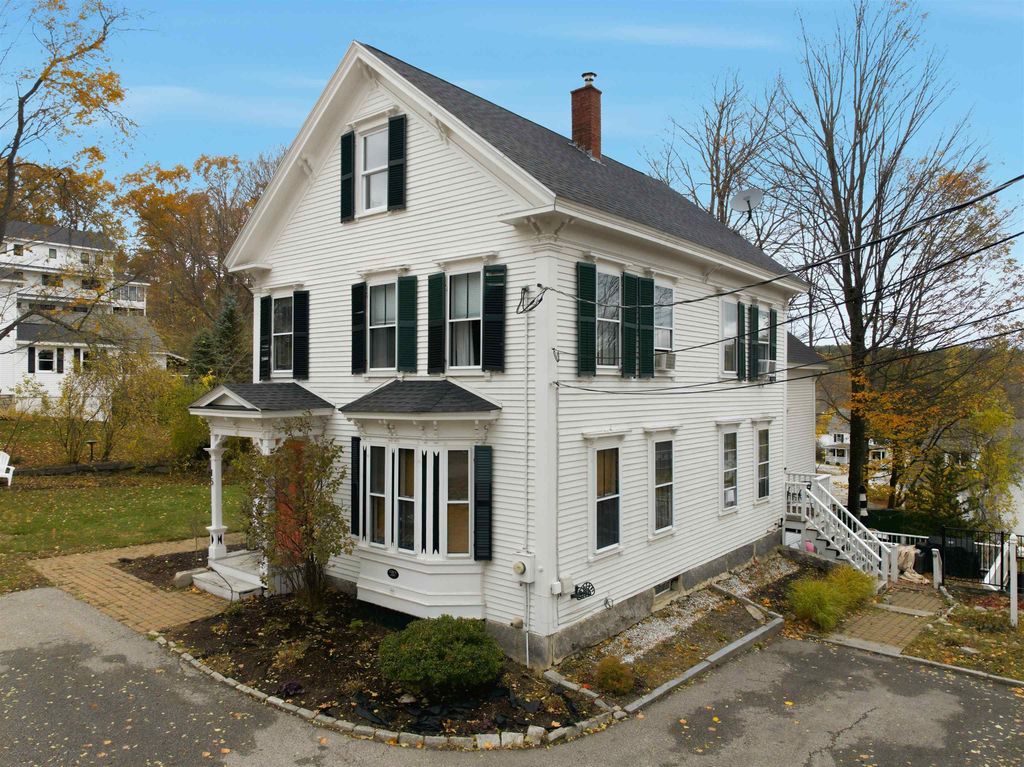 Photo of 15 Highland Street, Meredith, NH 03253 (MLS # 5060337)