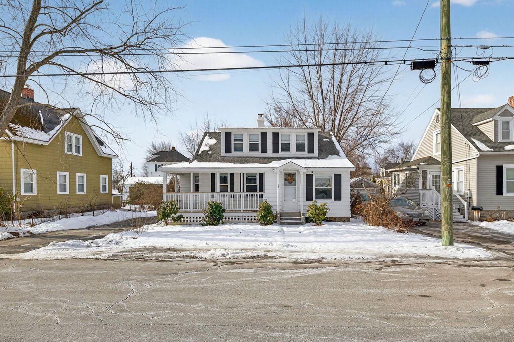 Photo of 55 S Hall Street, Manchester, NH 03103 (MLS # 5073505)