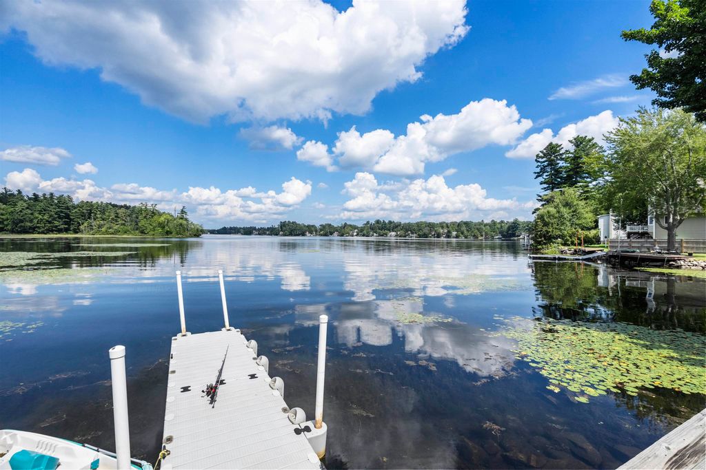 Photo of 114 south shore Road, Windham, NH 03087 (MLS # 5056997)