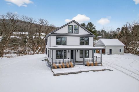 958 East Woodstock Road Woodstock VT 05091