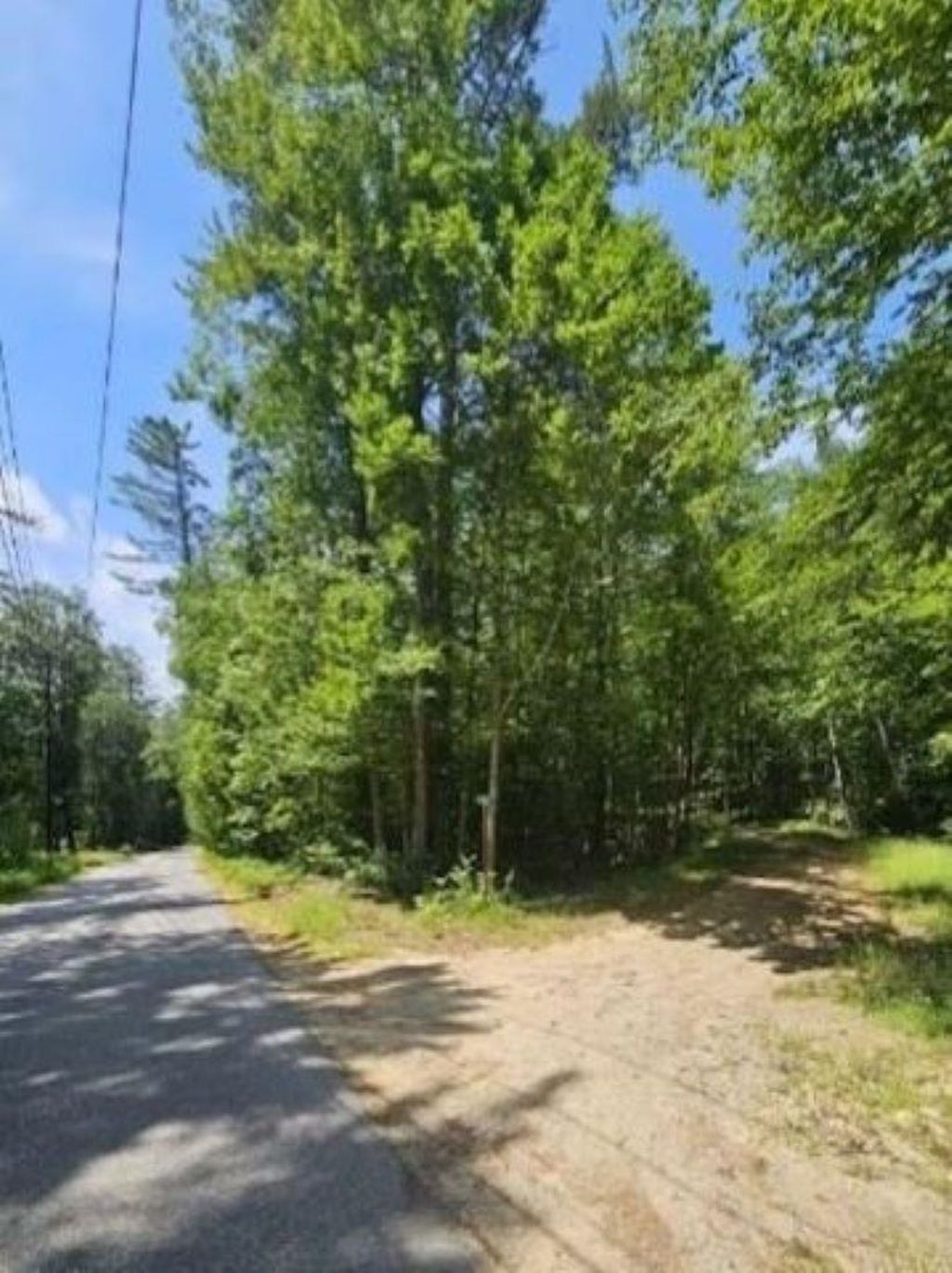 Photo of 0 Myrtle Street, Campton, NH 03223 (MLS # 5084673)