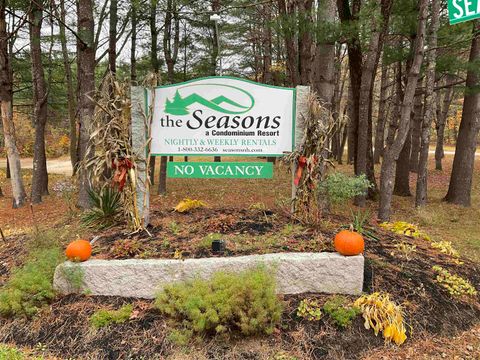 12G Seasons At Attitash Road Bartlett NH 03812