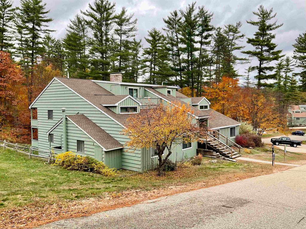 Photo of 12 Seasons At Attitash Road, Bartlett, NH 03812 (MLS # 5067273)