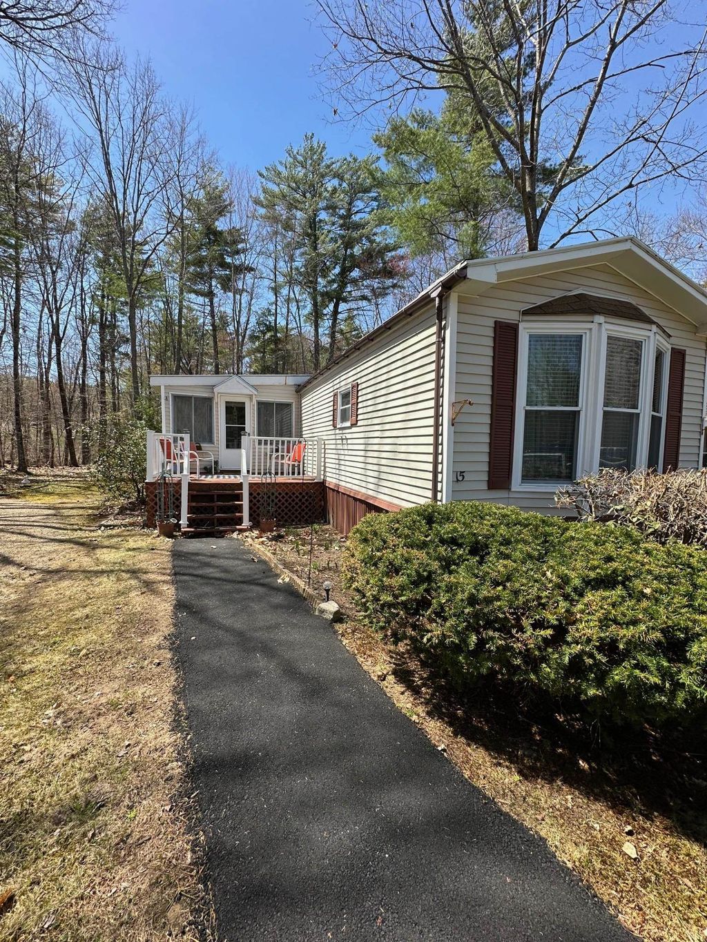 Photo of 320 Old Lake Shore Road #15, Gilford, NH 03249 (MLS # 5085861)