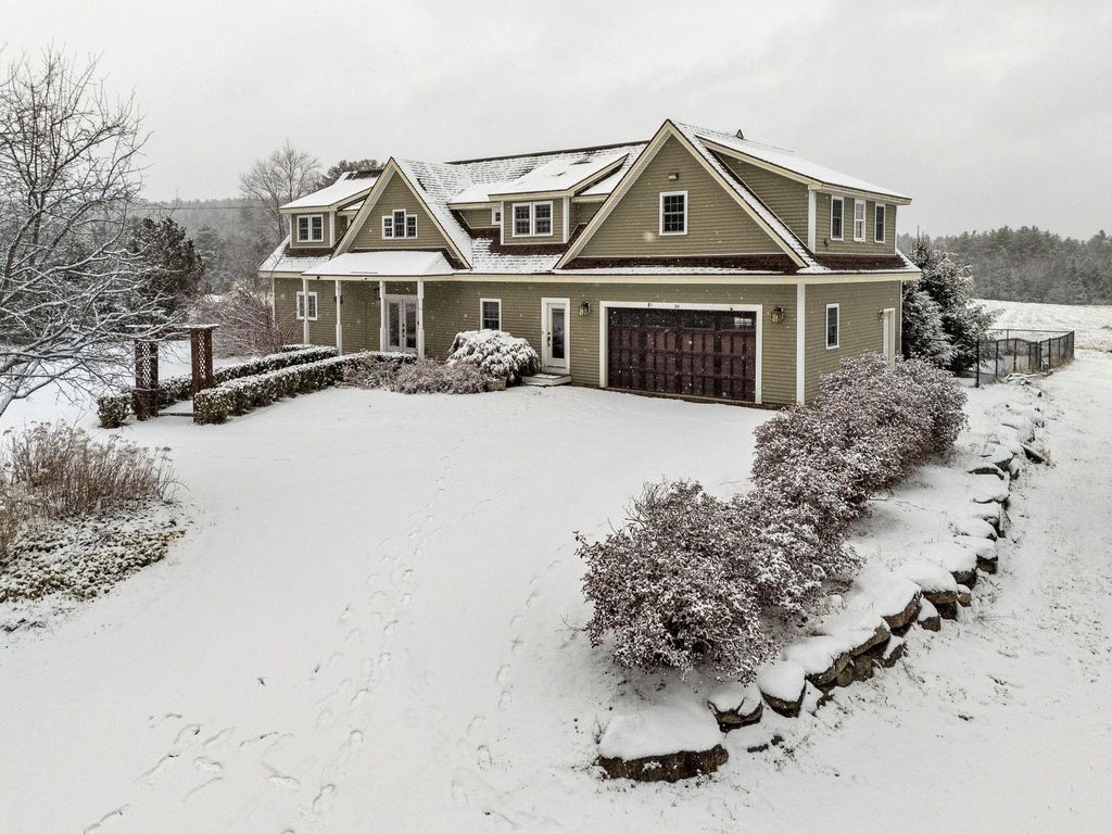 Photo of 56 Sanborn Hill Road, Springfield, NH 03284 (MLS # 5082836)