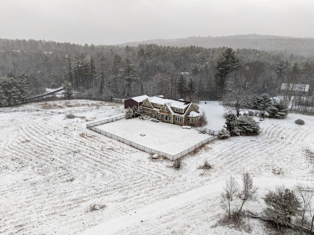 Photo of 56 Sanborn Hill Road, Springfield, NH 03284 (MLS # 5082836)