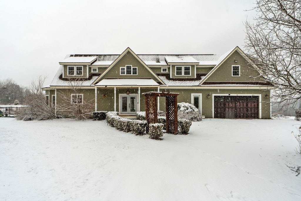 Photo of 56 Sanborn Hill Road, Springfield, NH 03284 (MLS # 5082836)