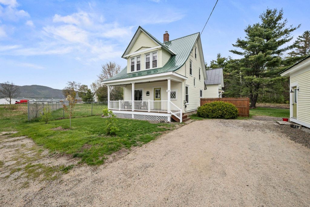 Photo of 66 Intervale Cross Road #A &amp; B, Conway, NH 03818 (MLS # 5088990)