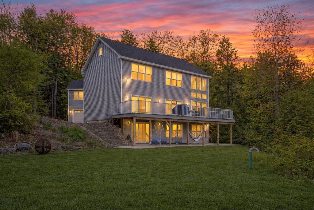 Photo of 11 Weeping Birches Lane, Thornton, NH 03285 (MLS # 5083409)