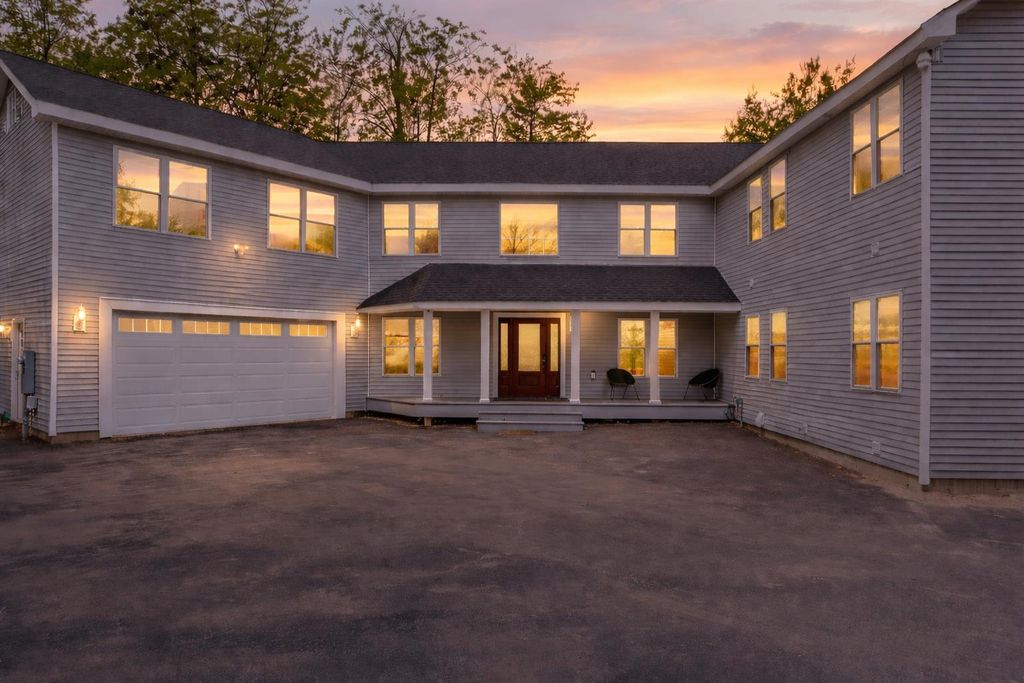 Photo of 11 Weeping Birches Lane, Thornton, NH 03285 (MLS # 5083409)