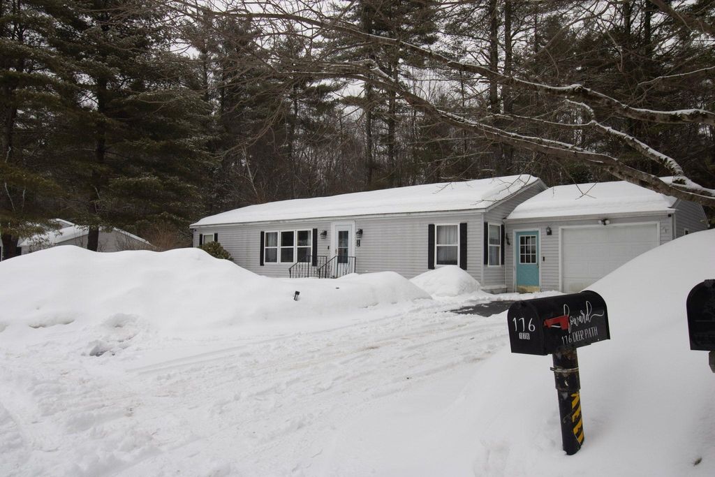 Photo of 176 Deer Path, Hopkinton, NH 03229 (MLS # 5078860)
