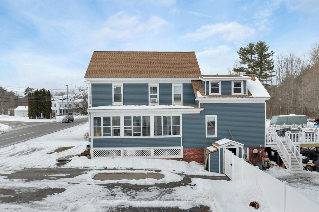 Photo of 77 Central Street, Farmington, NH 03835 (MLS # 5073845)