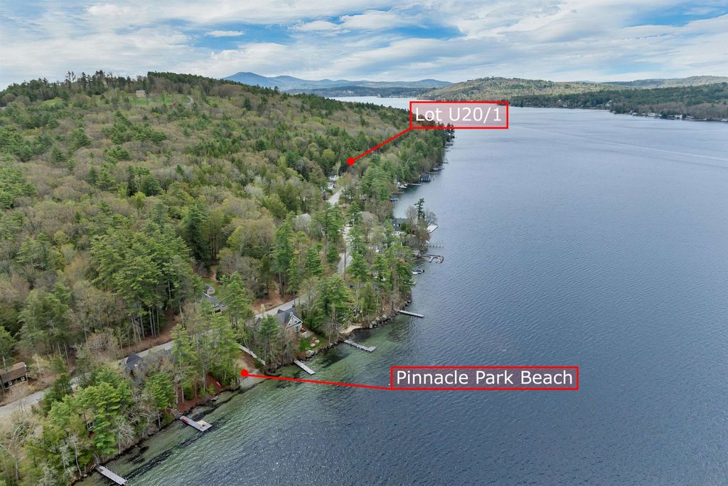 Photo of 201 Pinnacle Park Road, Meredith, NH 03253 (MLS # 5088150)