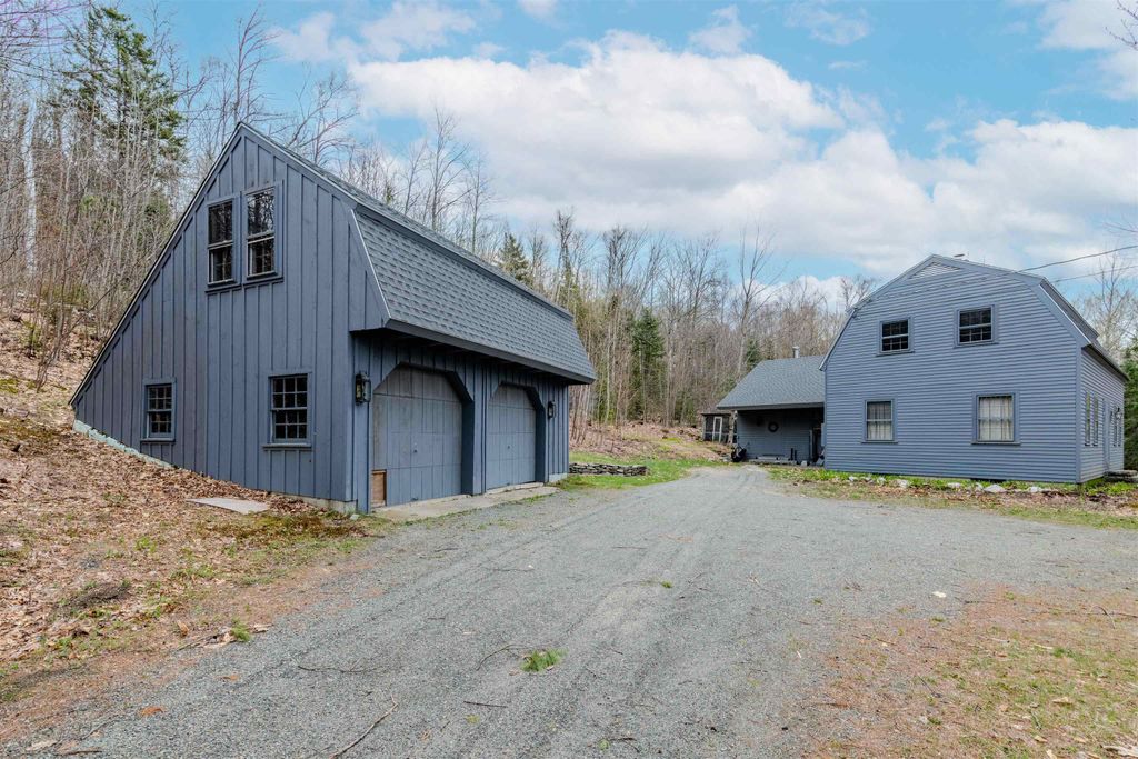Photo of 102 Skyline Drive, Franconia, NH 03580 (MLS # 5087075)