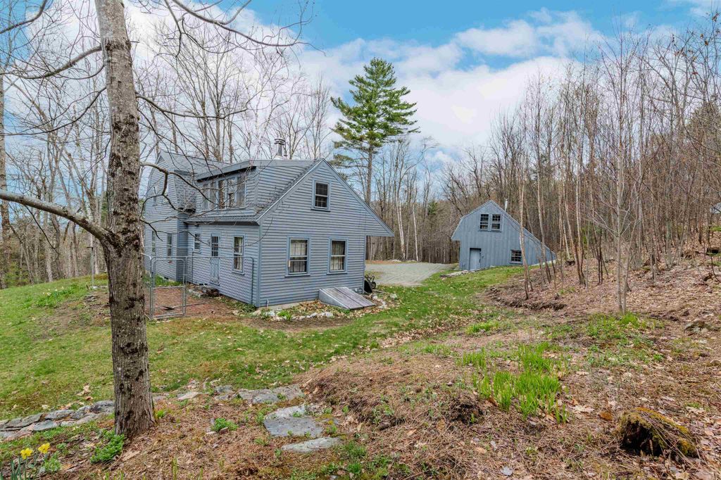 Photo of 102 Skyline Drive, Franconia, NH 03580 (MLS # 5087075)
