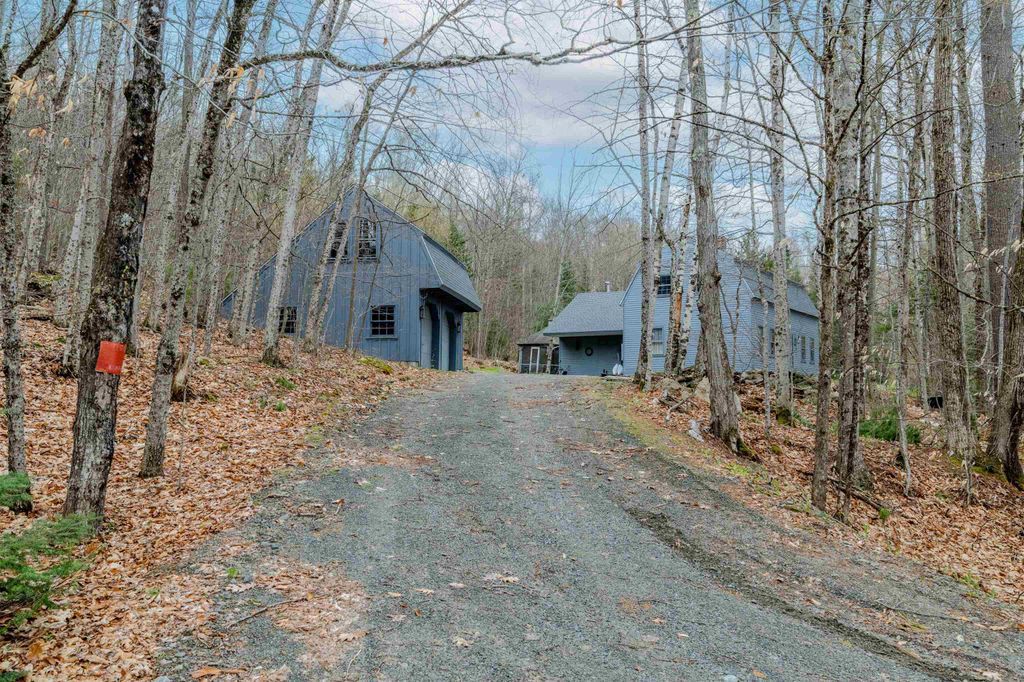 Photo of 102 Skyline Drive, Franconia, NH 03580 (MLS # 5087075)