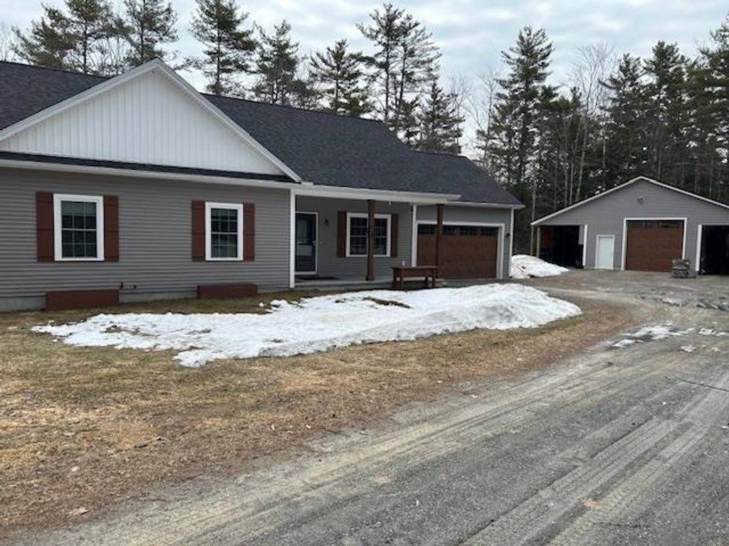 Photo of 63 Old Ashburnham Road, Rindge, NH 03461 (MLS # 5079979)