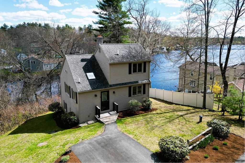 Photo of 19 Waterfront Way, Salem, NH 03079 (MLS # 5087195)