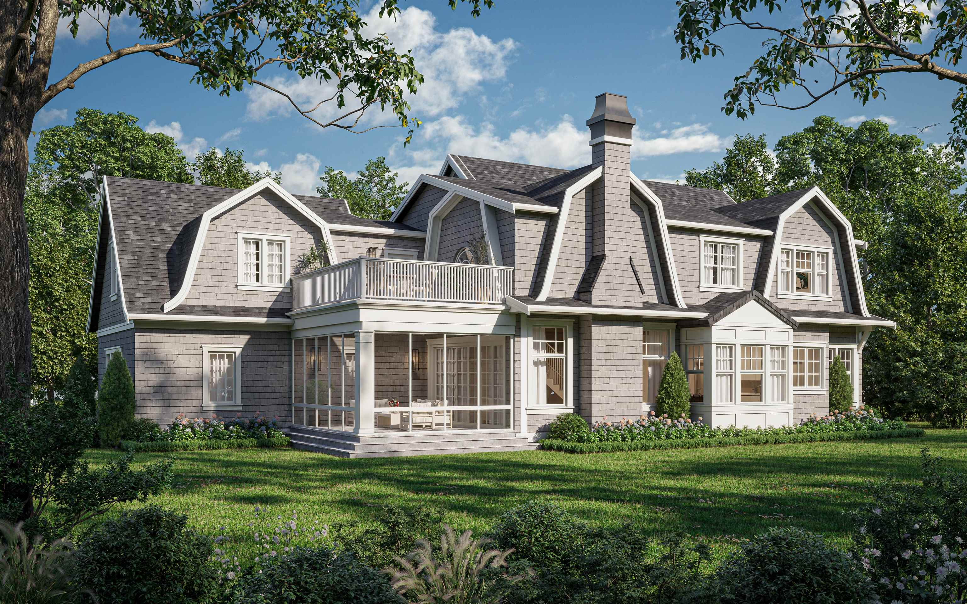 12 Beach Avenue