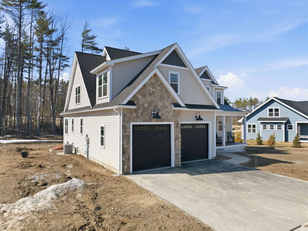 Photo of 59 Lady Walsingham Way #Lot 30, Laconia, NH 03246 (MLS # 5081623)