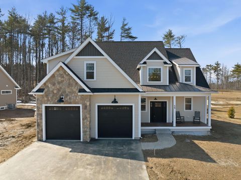 Photo of 59 Lady Walsingham Way #Lot 30, Laconia, NH 03246 (MLS # 5081623)