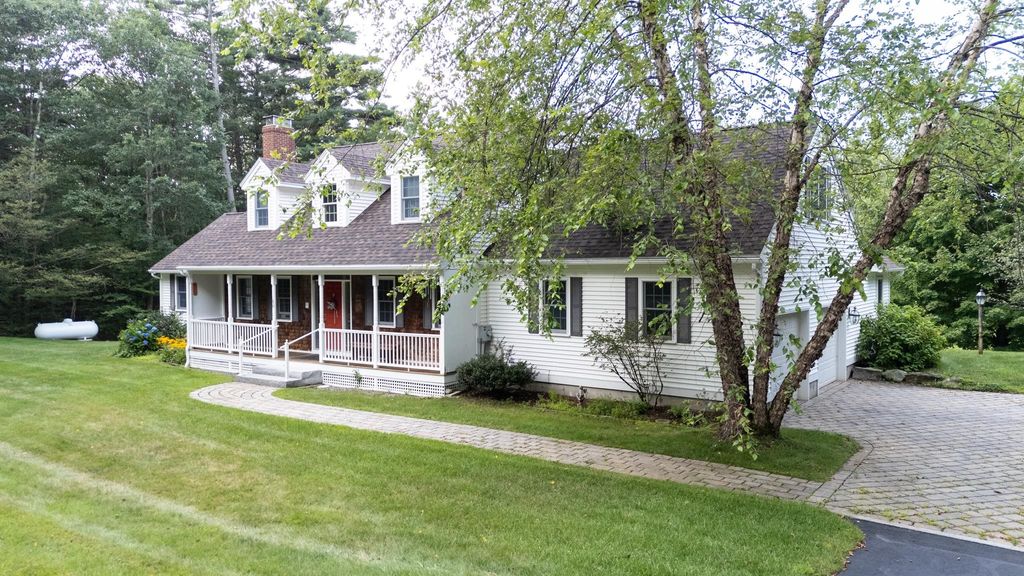 Photo of 24 Red Gate Road, Jaffrey, NH 03452 (MLS # 5057657)