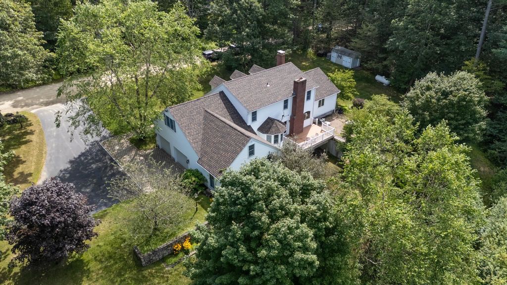 Photo of 24 Red Gate Road, Jaffrey, NH 03452 (MLS # 5057657)