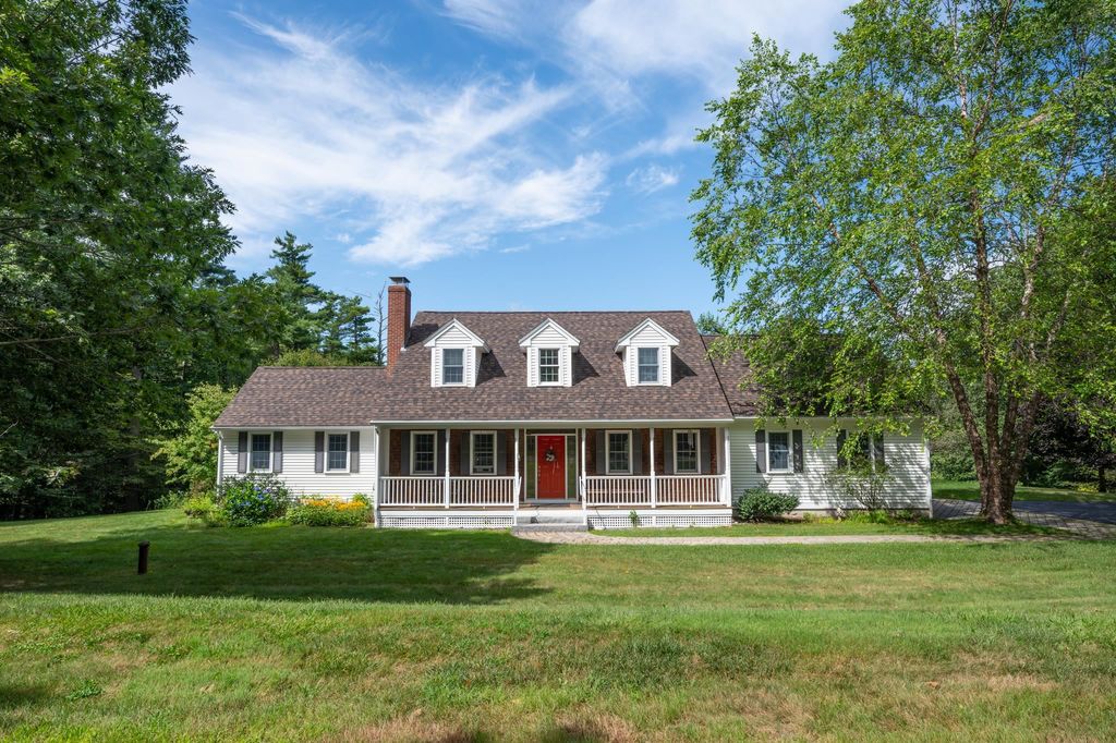 Photo of 24 Red Gate Road, Jaffrey, NH 03452 (MLS # 5057657)