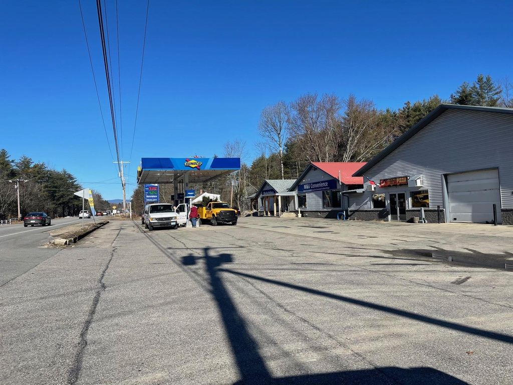 Photo of 2250 White Mountain Highway, Ossipee, NH 03890 (MLS # 4987527)