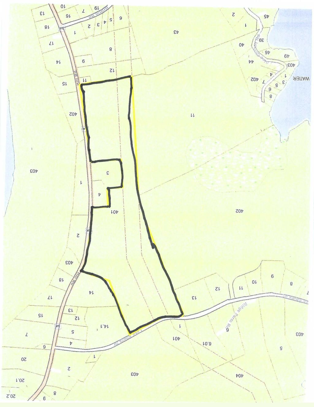 Photo of 00 Hill Road, Franklin, NH 03235 (MLS # 5077938)