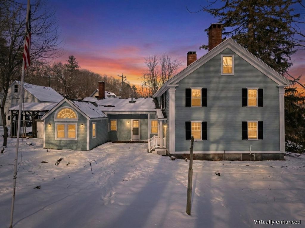 Photo of 10 Chance Pond Road, Franklin, NH 03235 (MLS # 5074742)