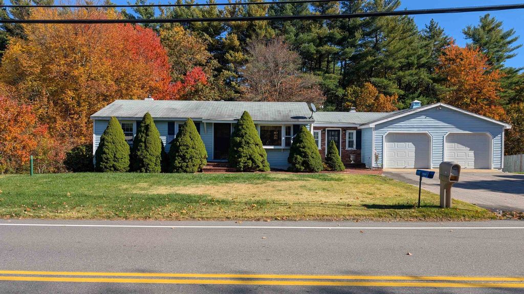 Photo of 51 Back River Road, Merrimack, NH 03054 (MLS # 5066713)