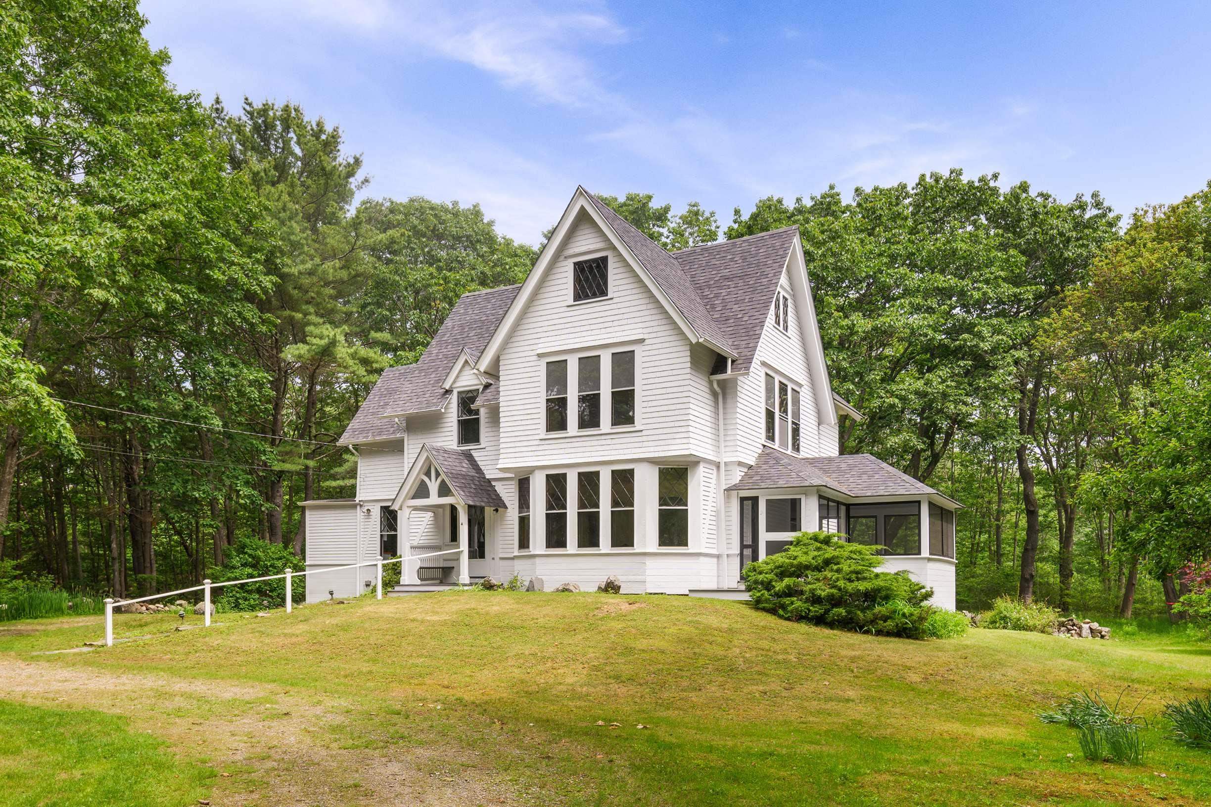 4 Fairbourne Lane