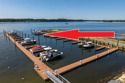 SLIP 28 LITTLE BAY Drive Dover NH 03820