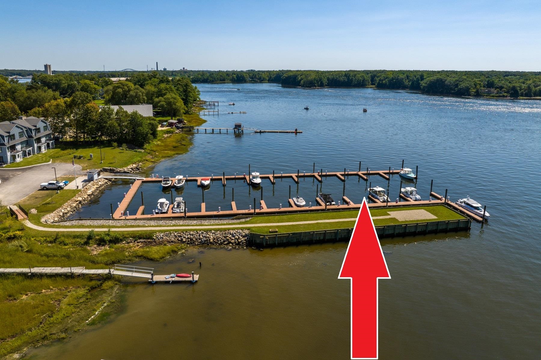 SLIP 28 LITTLE BAY Drive