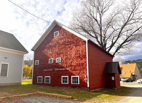 42 Heritage Condo Way 14D Woodstock VT 05091