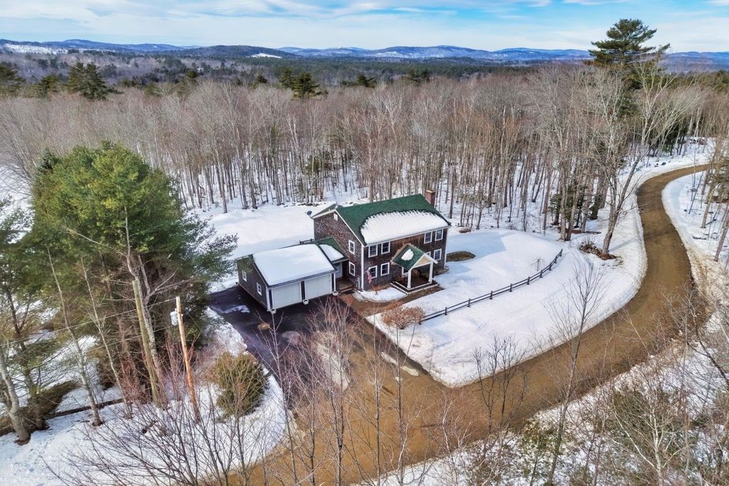 Photo of 67 Kline Road, Center Harbor, NH 03226 (MLS # 5078761)