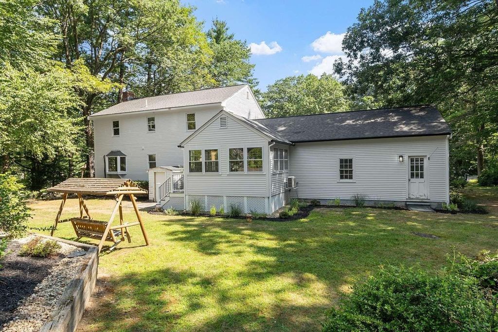 Photo of 55 Woodridge Road, Hampstead, NH 03826 (MLS # 5076855)